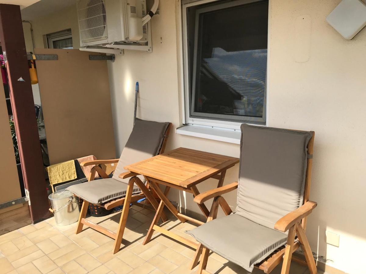 Loft Unterkunft in Hügelsheim Exterior foto